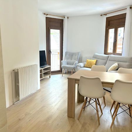 אסטרי ד'אנאו Apartament Comfortable Amb Vistes I Centric By Rural D'Aneu מראה חיצוני תמונה