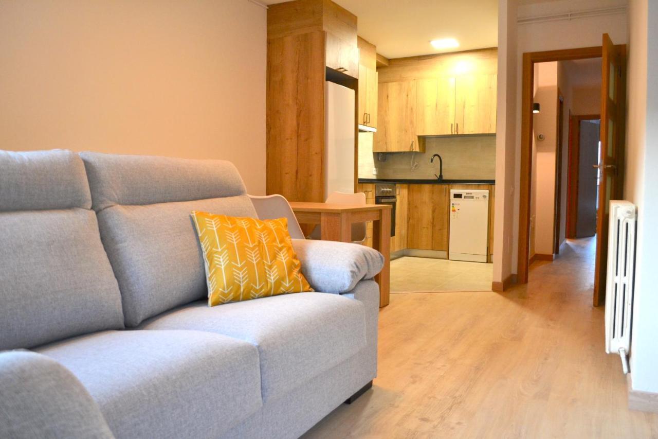 אסטרי ד'אנאו Apartament Comfortable Amb Vistes I Centric By Rural D'Aneu מראה חיצוני תמונה